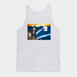 Paris Agreement Pullout Tank Top